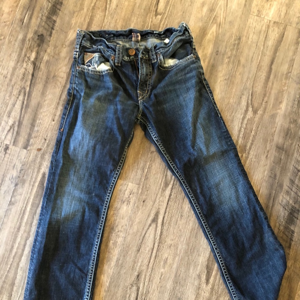 Men’s SILVER DECKER JEANS 31x32